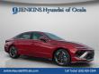New 2026 Hyundai Sonata SEL Sport Sedan