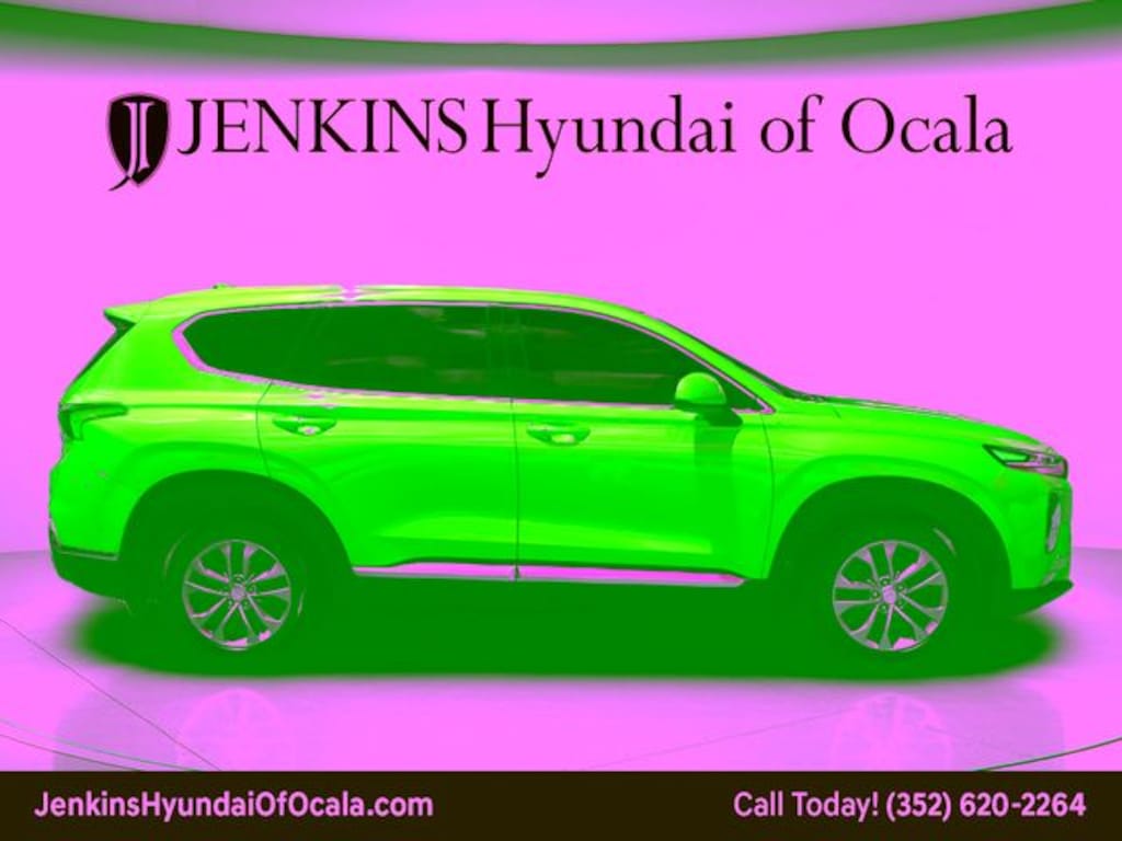 Used 2020 Hyundai Santa Fe SEL 2.4 SUV