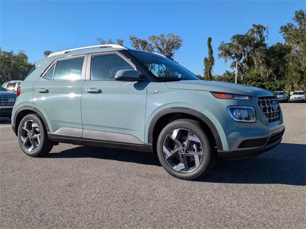 New 2026 Hyundai Venue SEL SUV