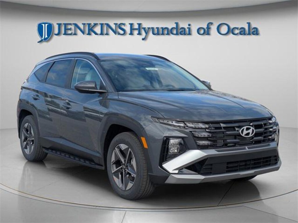 New 2026 Hyundai Tucson SEL FWD SUV