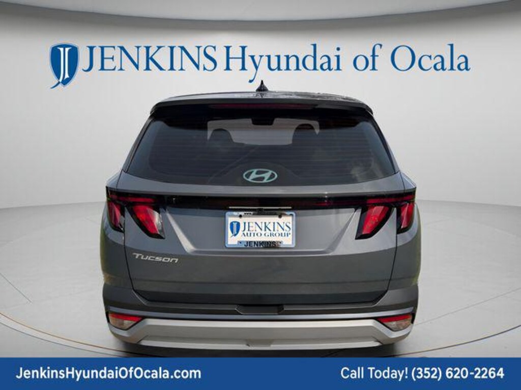 New 2026 Hyundai Tucson SEL Premium FWD SUV