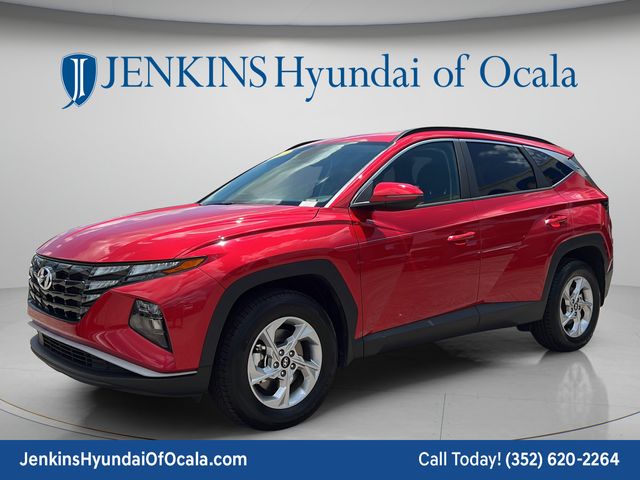 2023 Hyundai Tucson SEL - Photo 7