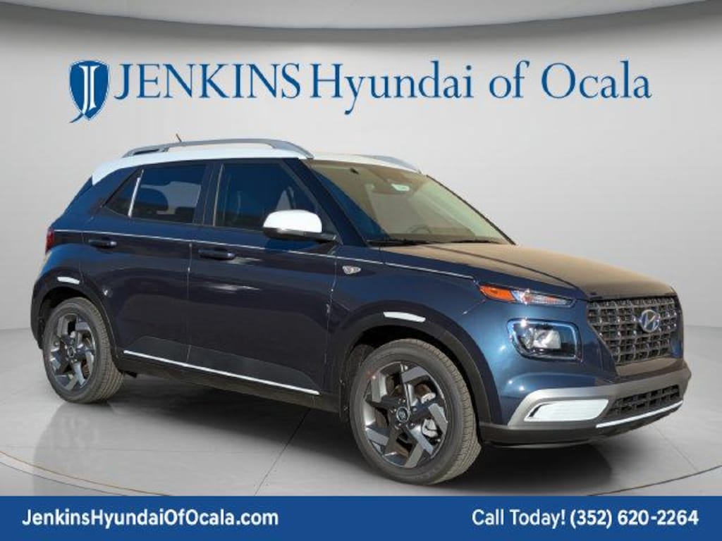 New 2026 Hyundai Venue SEL w/Two-Tone Roof SUV