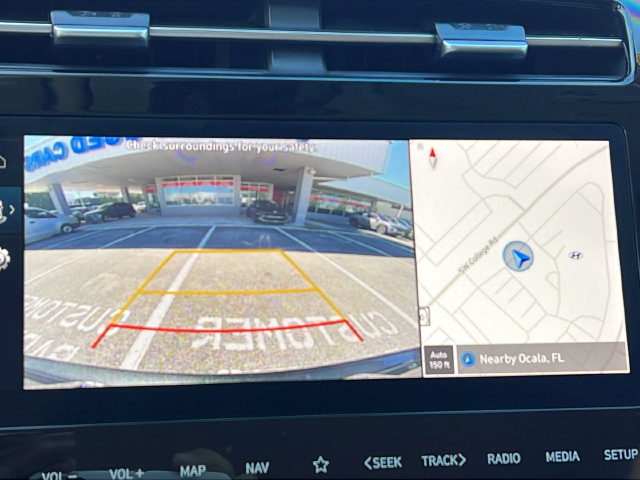 2024 Hyundai Tucson Blue - Photo 18