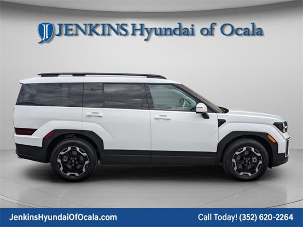 New 2026 Hyundai Santa Fe SEL FWD SUV