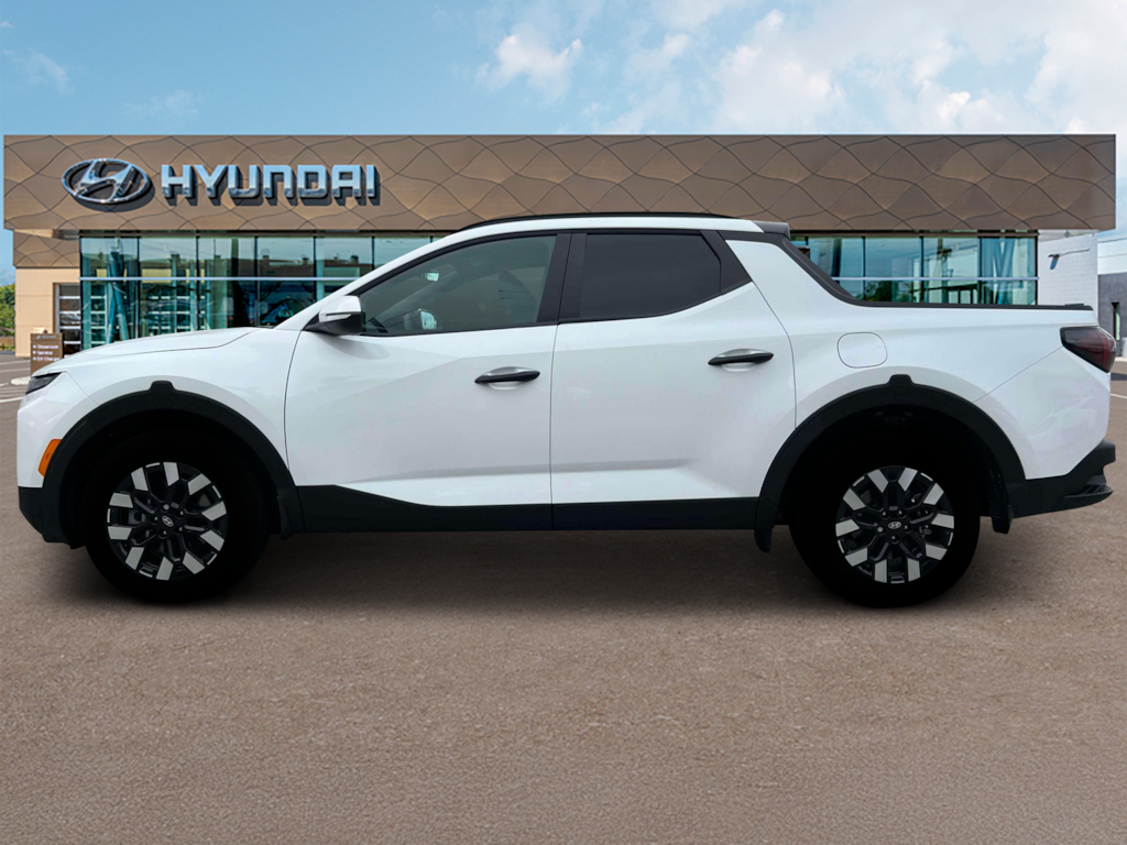 Certified 2025 Hyundai Santa Cruz SEL Truck Crew Cab