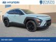New 2026 Hyundai Kona SEL Sport FWD SUV