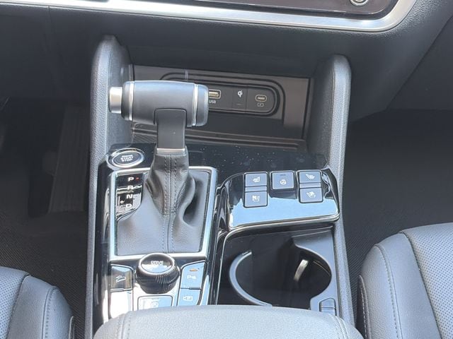 2025 Kia Sportage SX Prestige - Photo 21