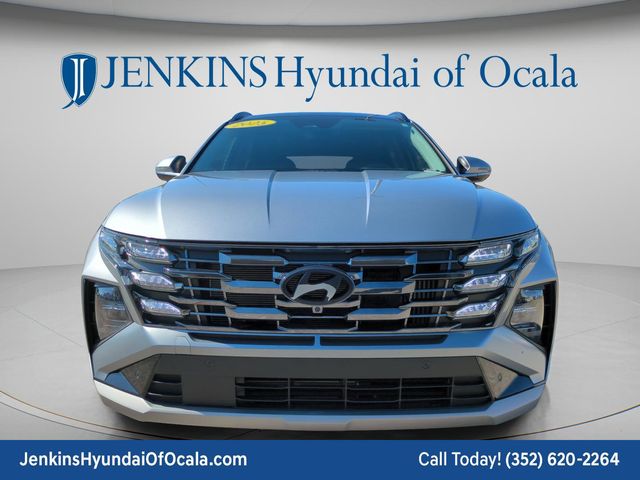 2025 Hyundai Tucson Limited - Photo 9