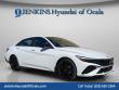 New 2026 Hyundai Elantra SEL Sport Premium Sedan