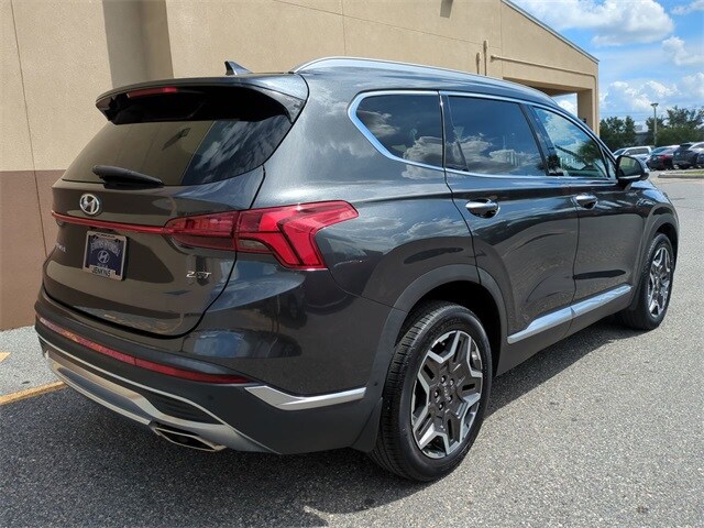 2023 Hyundai Santa Fe Limited photo 4
