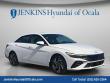 New 2026 Hyundai Elantra Hybrid Limited Sedan