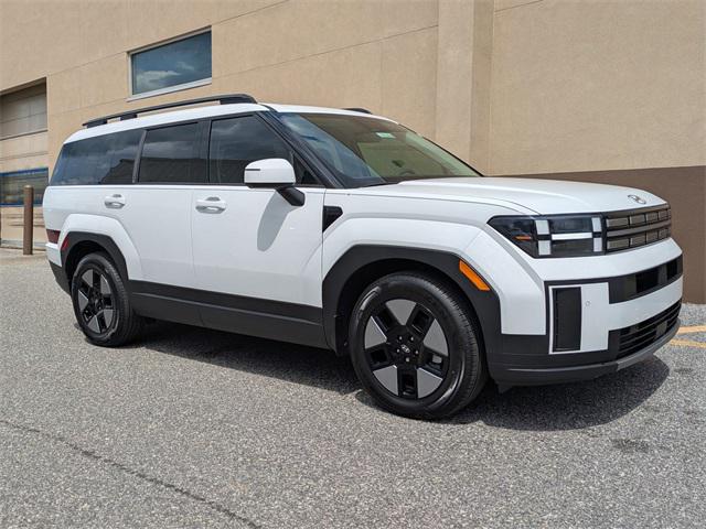2026 Hyundai Santa Fe SEL photo 2