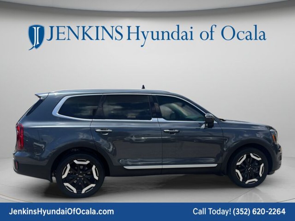 Used 2023 Kia Telluride S SUV