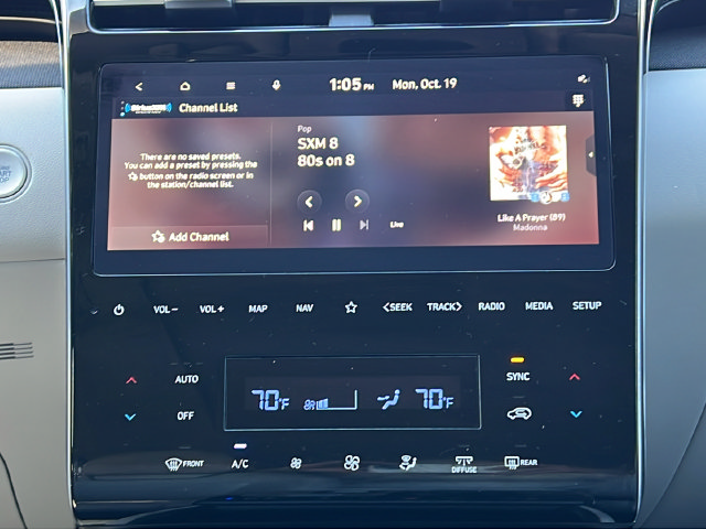 2024 Hyundai Tucson Limited - Photo 17