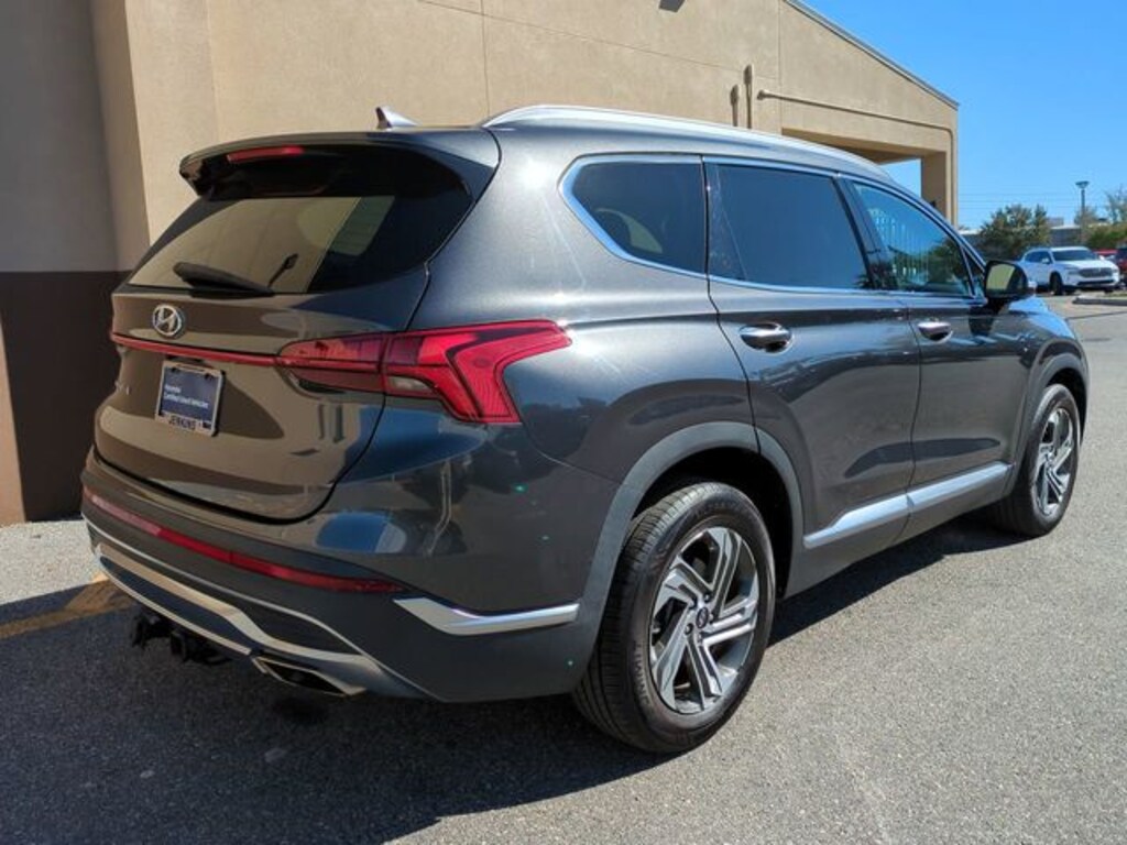 Used 2021 Hyundai Santa Fe SEL SUV