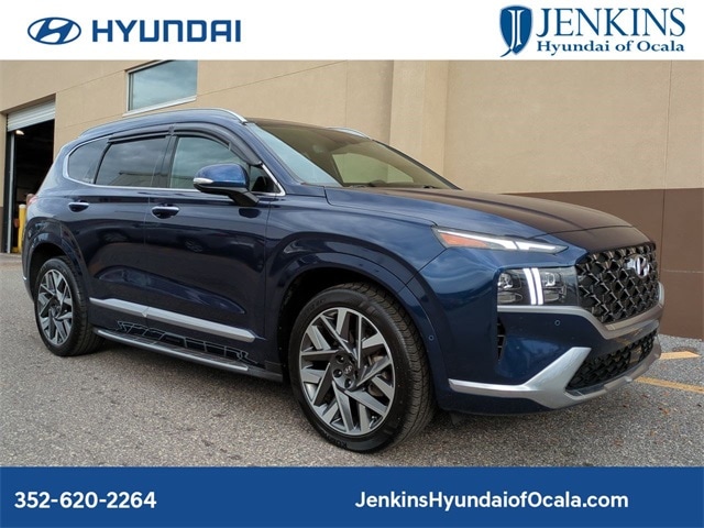 2022 Hyundai Santa Fe SUV 