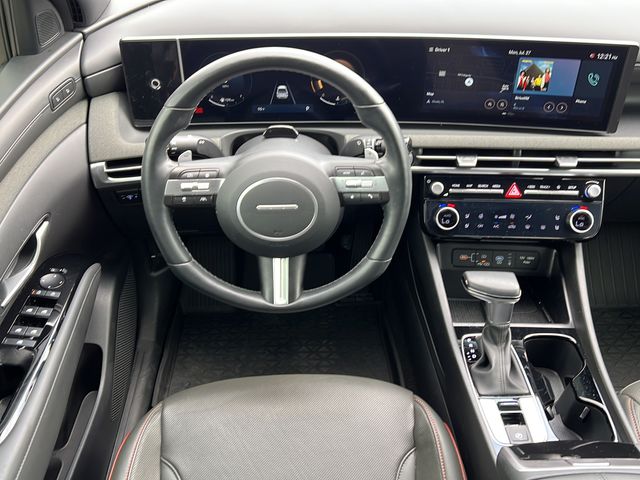 2025 Hyundai Santa Cruz Limited - Photo 14