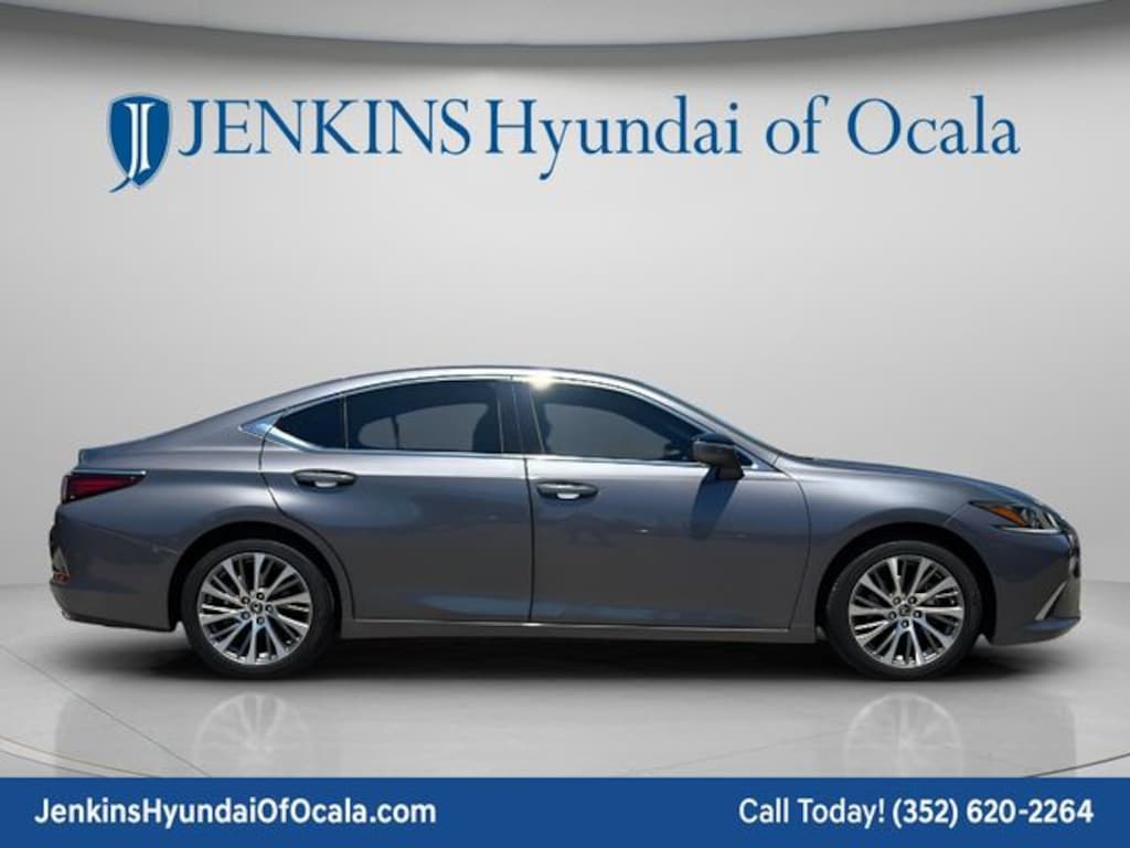 Used 2020 Lexus ES 350 Sedan