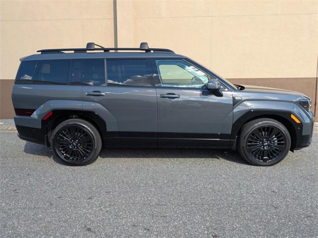 New 2026 Hyundai Santa Fe Hybrid Calligraphy SUV