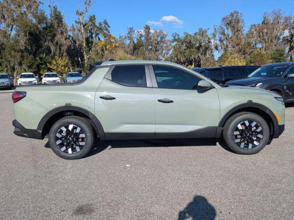 New 2026 Hyundai Santa Cruz SE FWD Truck Crew Cab