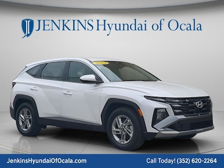 2025 Hyundai Tucson SE SUV