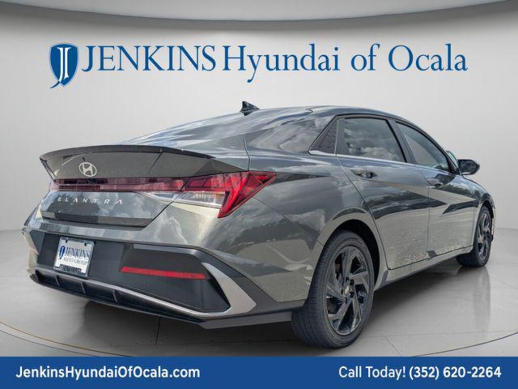 New 2026 Hyundai Elantra SEL Sport Premium Sedan