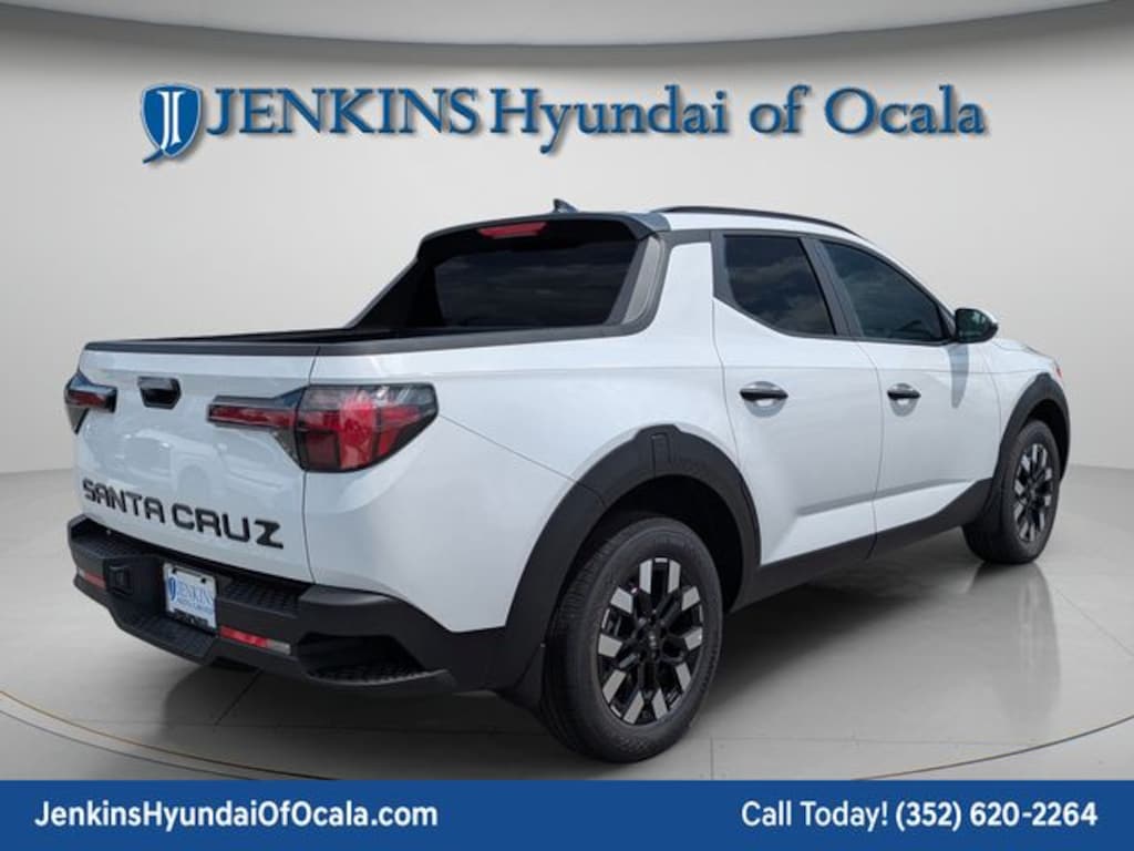 Certified 2026 Hyundai Santa Cruz SEL Truck Crew Cab