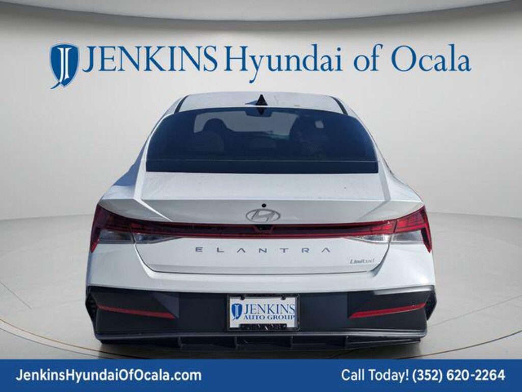 New 2026 Hyundai Elantra Limited Sedan