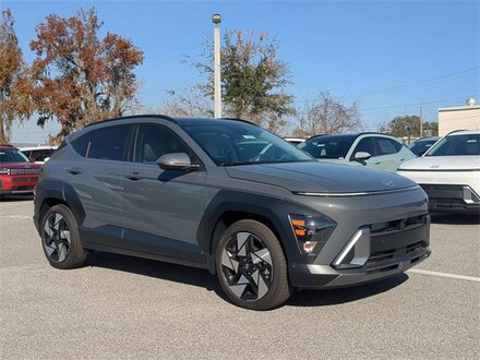2026 Hyundai Kona Limited FWD SUV