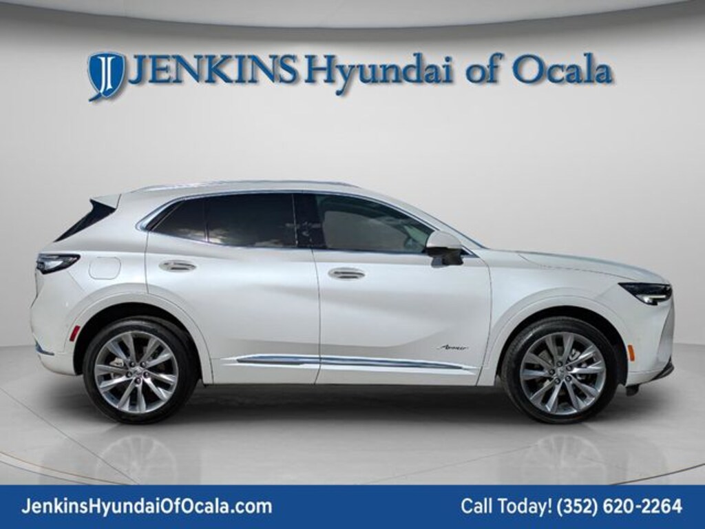 Used 2023 Buick Envision Avenir SUV