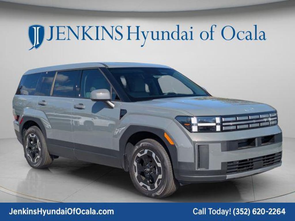 New 2026 Hyundai Santa Fe SE FWD SUV