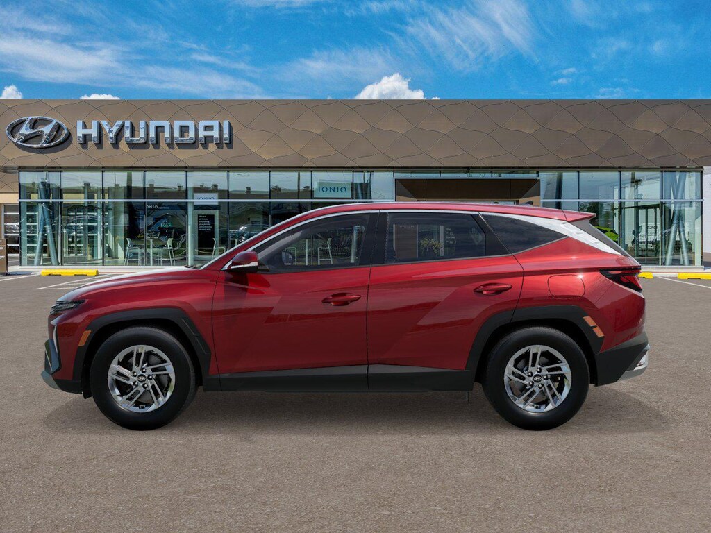 New 2026 Hyundai Tucson SE FWD SUV