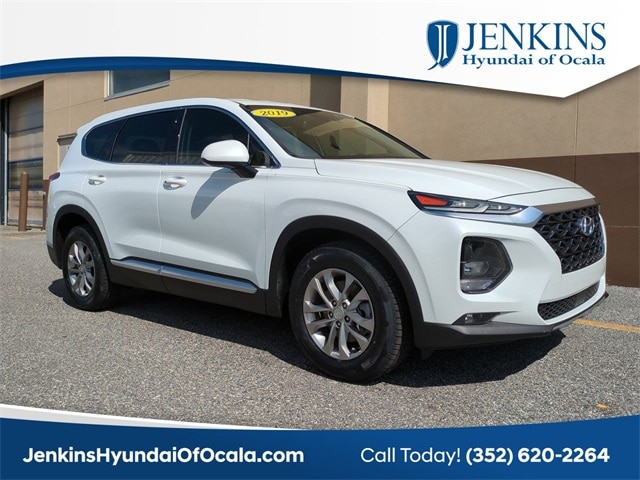 2019 Hyundai Santa Fe SEL