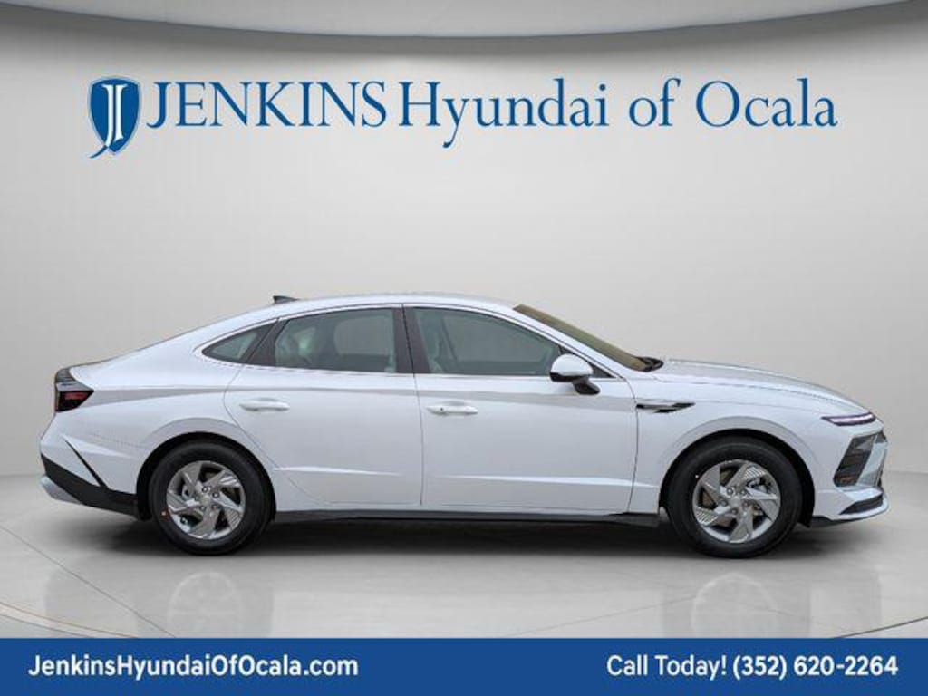 New 2026 Hyundai Sonata SE Sedan