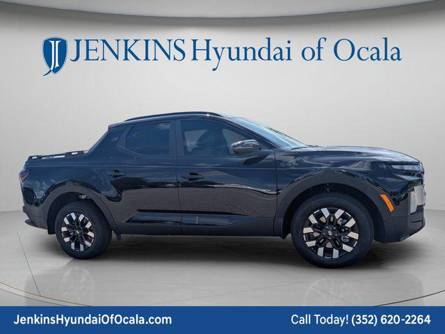 2026 Hyundai Santa Cruz