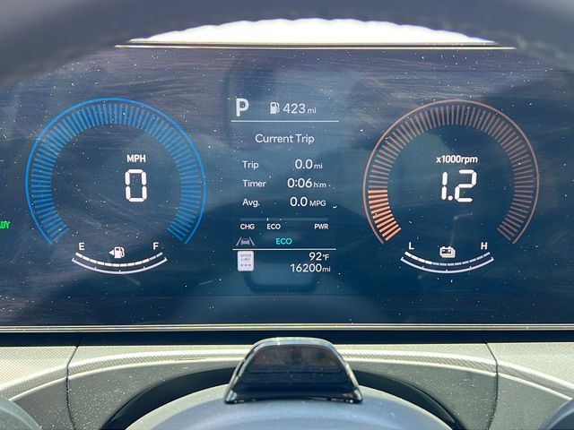 2025 Hyundai Santa Fe SEL - Photo 26
