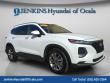 Used 2020 Hyundai Santa Fe Limited 2.4 SUV