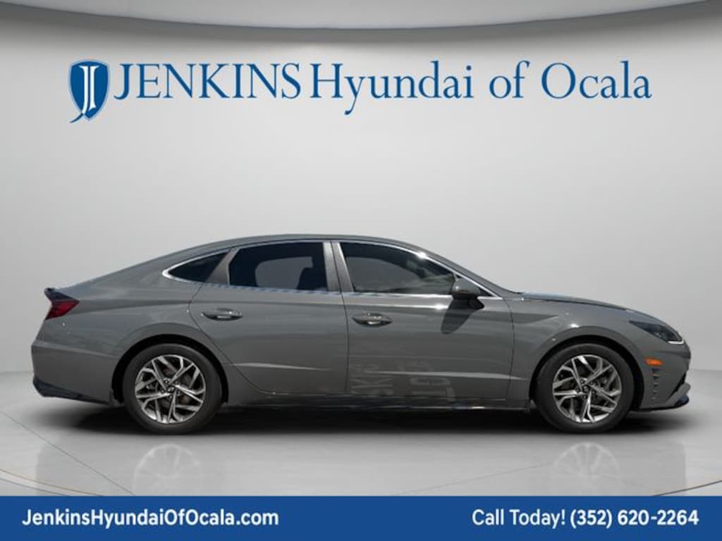 Used 2020 Hyundai Sonata SEL Sedan