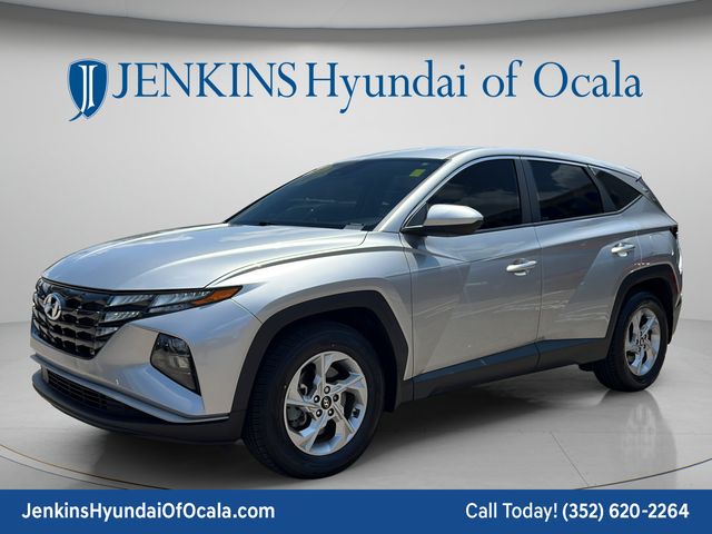 2024 Hyundai Tucson SE - Photo 7