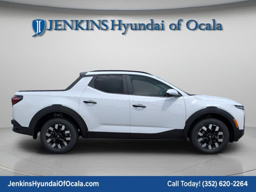 Certified 2026 Hyundai Santa Cruz SEL Truck Crew Cab