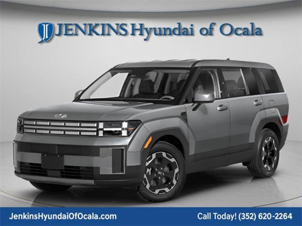 New 2026 Hyundai Santa Fe SE FWD SUV