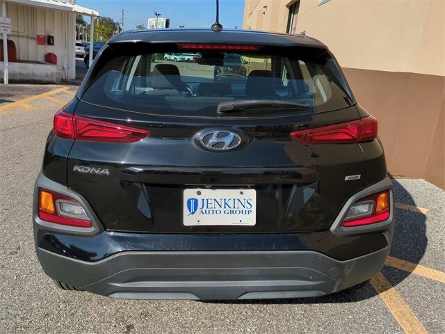 2019 Hyundai Kona SE photo 4