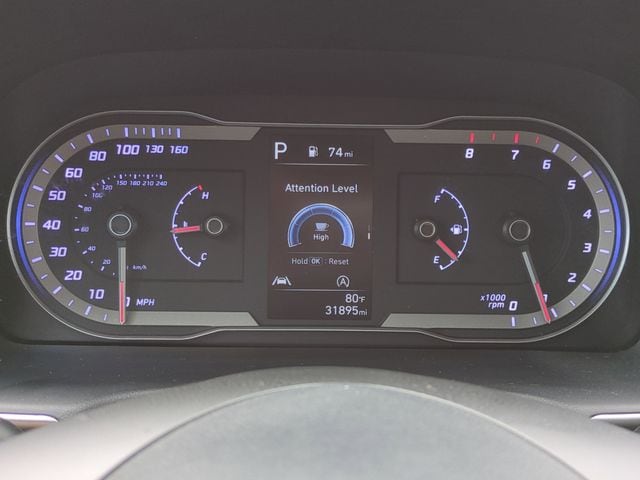 2024 Hyundai Tucson SE - Photo 26