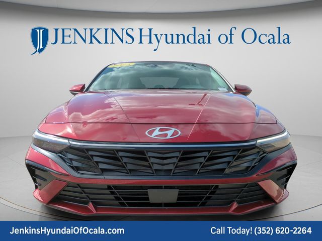 2025 Hyundai Elantra SEL - Photo 9