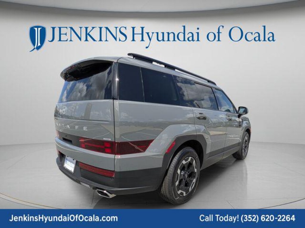 New 2027 Hyundai Santa Fe SEL AWD SUV