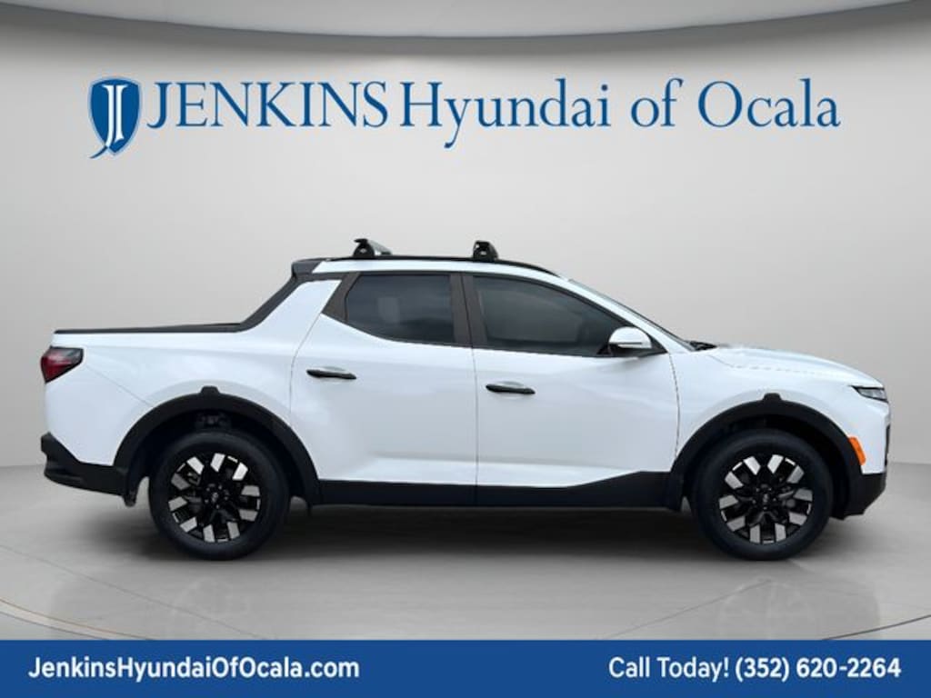 Used 2025 Hyundai Santa Cruz SEL Activity Truck Crew Cab