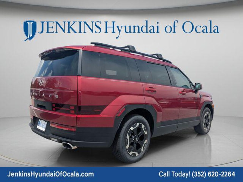 New 2027 Hyundai Santa Fe SEL FWD SUV