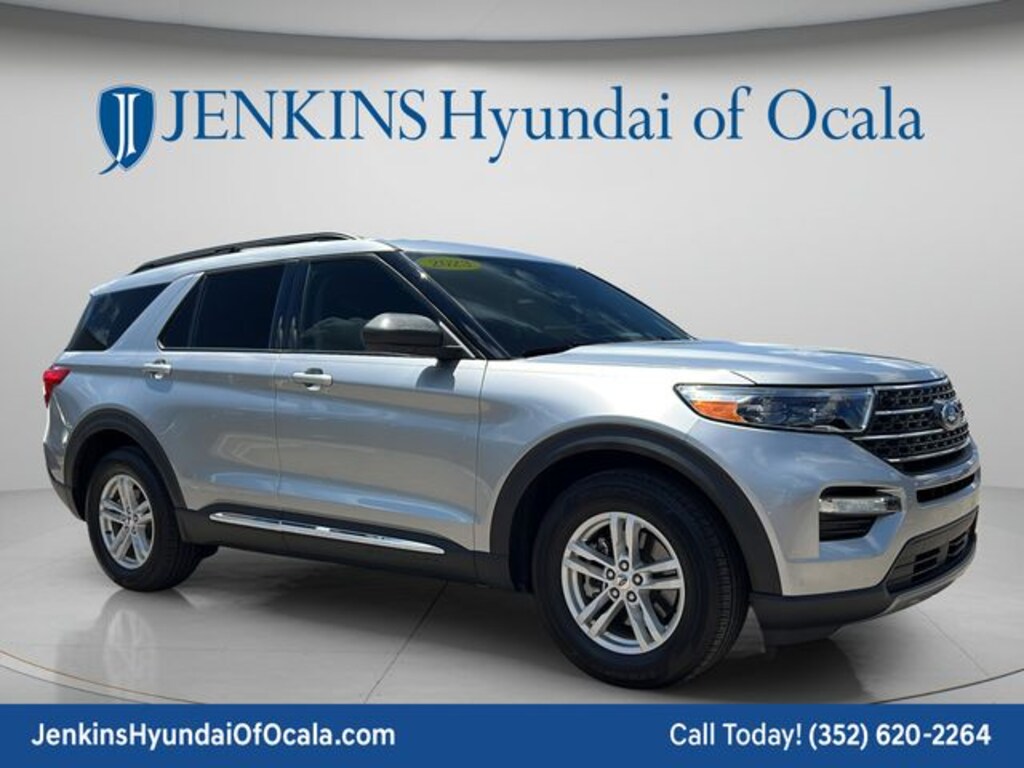 Used 2023 Ford Explorer XLT SUV