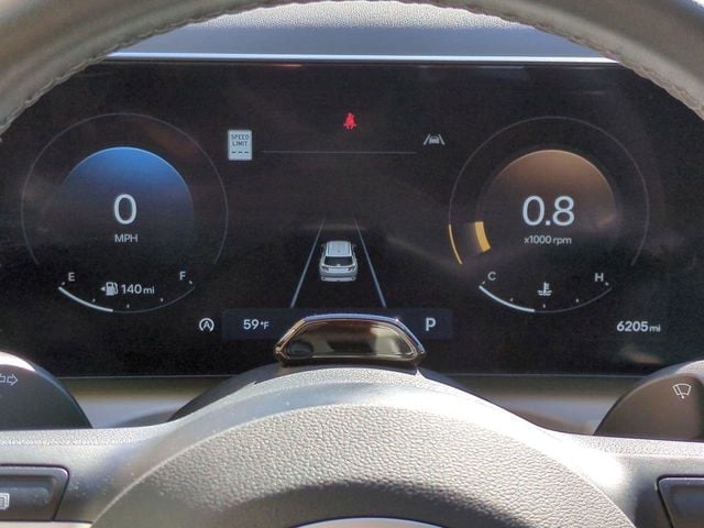 2025 Hyundai Tucson SEL Convenience - Photo 15